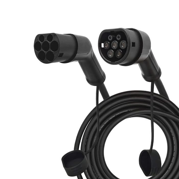 Cable de carga para Coche Eléctrico KSIX AC 7400 W 0 Cable de carga para Coche Eléctrico KSIX AC 7400 W 0