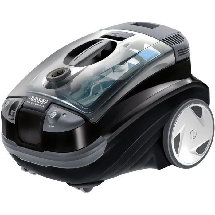 Thomas Aspirador Quitamanchas 2 en 1 Aquatic Onyx THO4005435112287 - 1700W Máx. - 83 dB(A) 5 Thomas Aspirador Quitamanchas 2 en 1 Aquatic Onyx THO4005435112287 - 1700W Máx. - 83 dB(A) 5