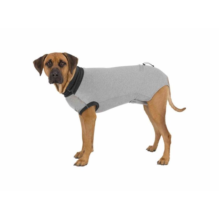 Body protector para perros Trixie Gris S 2
