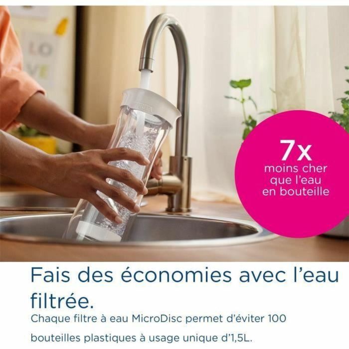 Pack de 6+3 filtros de agua - BRITA - MicroDisc 2 Pack de 6+3 filtros de agua - BRITA - MicroDisc 2