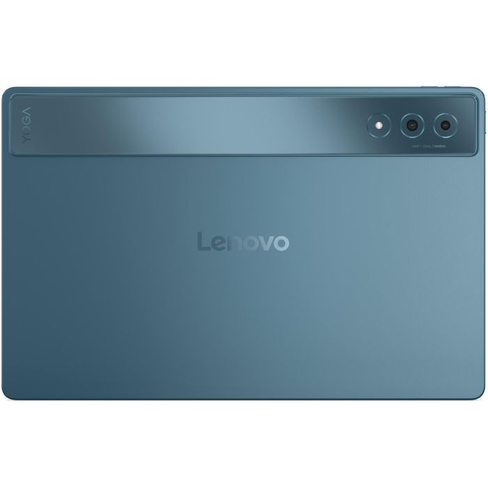 Lenovo YOGA Tab Plus Tableta 16GB RAM 256GB Almacenamiento con Lápiz Verde Azulado 13
