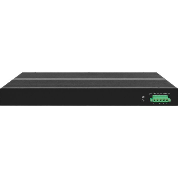 Switch 28x GE IGS-2128 4xSFP. 24xRJ45 Ports sw 1