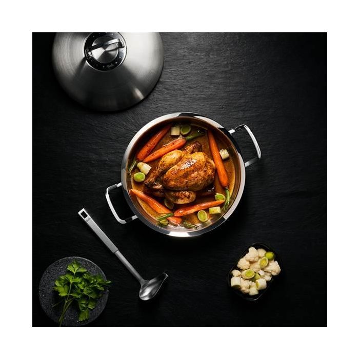 Fissler Original Profi Cazo de Salsas - Acero Inoxidable Reciclado, Diseño Profesional 1 Fissler Original Profi Cazo de Salsas - Acero Inoxidable Reciclado, Diseño Profesional 1