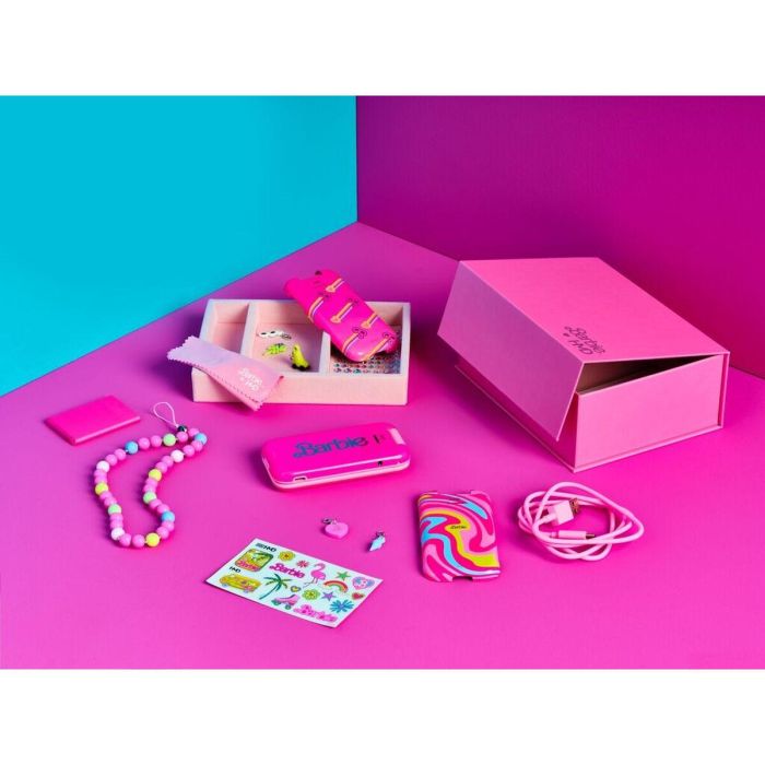 Hmd Barbie Phone 64Gb Ds 4G Pink 1 Hmd Barbie Phone 64Gb Ds 4G Pink 1