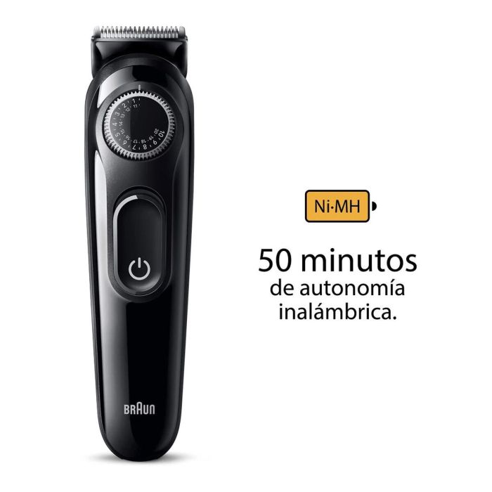 Cortapelos Braun Series 3 4 Cortapelos Braun Series 3 4
