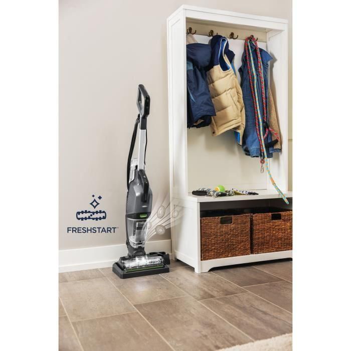 NUEVO BISSELL CrossWave Hydrosteam PET Select - Limpiador a vapor con cable - Pisos duros y alfombras - Autolimpieza - Iluminación del piso 2 NUEVO BISSELL CrossWave Hydrosteam PET Select - Limpiador a vapor con cable - Pisos duros y alfombras - Autolimpieza - Iluminación del piso 2