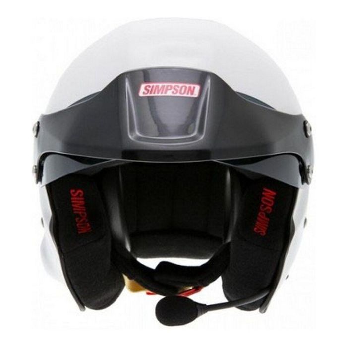 Casco Simpson RALLY 8859 4 Casco Simpson RALLY 8859 4