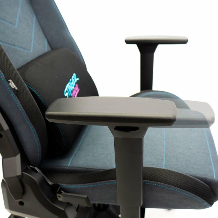 Silla Gaming Woxter GM26-068 Negro RGB 12 Silla Gaming Woxter GM26-068 Negro RGB 12