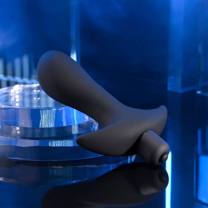 Plug Vibrador Anal Evolved Selopa Negro 14