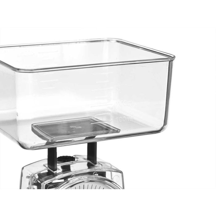 Bascula 1Kg Recipiente 400Ml Rectangular Transpa Kinvara 11x16x9cm (24 Unidades) 3 Bascula 1Kg Recipiente 400Ml Rectangular Transpa Kinvara 11x16x9cm (24 Unidades) 3