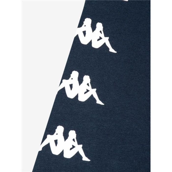 Pantalón para Adultos Kappa Kolrik Negro Hombre Azul marino 1