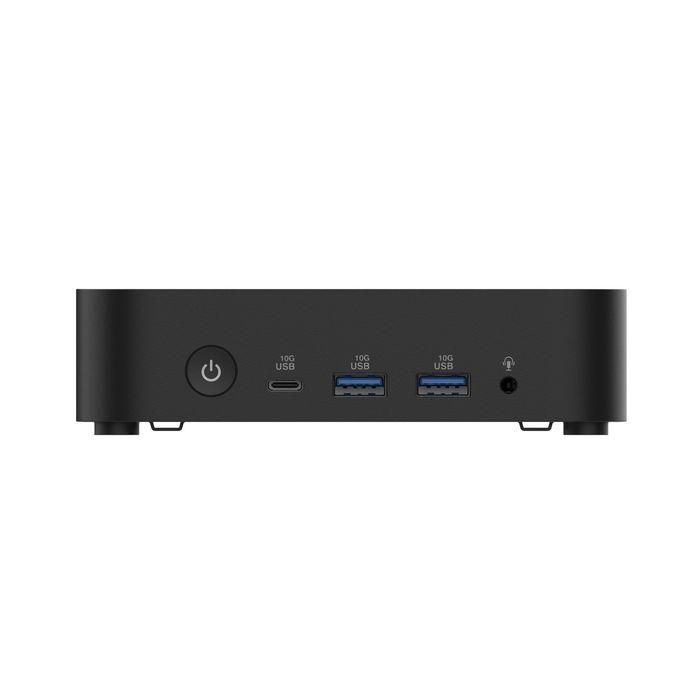 ASUS NUC 14 Essential Mini PC Barebone RNUC14MNK1500002 Negro, Intel N150, DDR5-SDRAM, SSD M.2 hasta 2TB, Wi-Fi 6E, Bluetooth 5.3 2 ASUS NUC 14 Essential Mini PC Barebone RNUC14MNK1500002 Negro, Intel N150, DDR5-SDRAM, SSD M.2 hasta 2TB, Wi-Fi 6E, Bluetooth 5.3 2