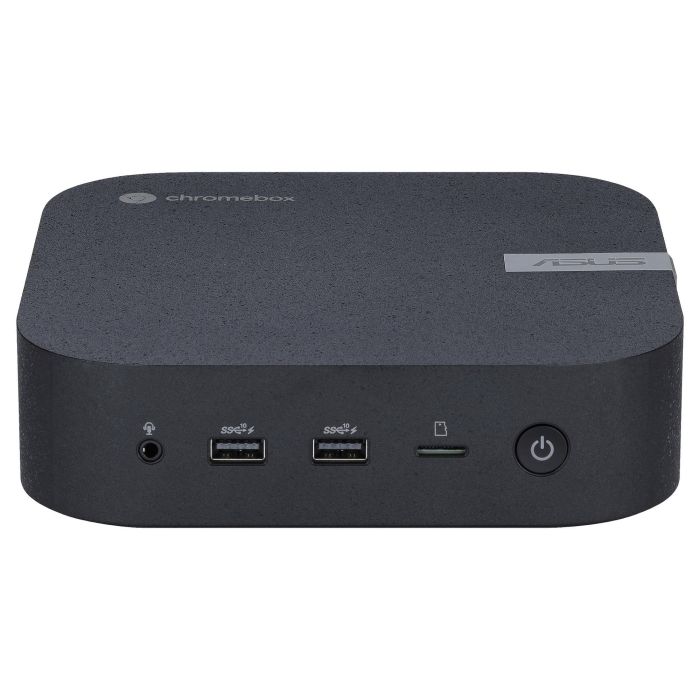 ASUS CHROMEBOX5-S7009UN Mini PC Intel Core i7-1260P 16GB DDR4 256GB SSD ChromeOS Negro 2