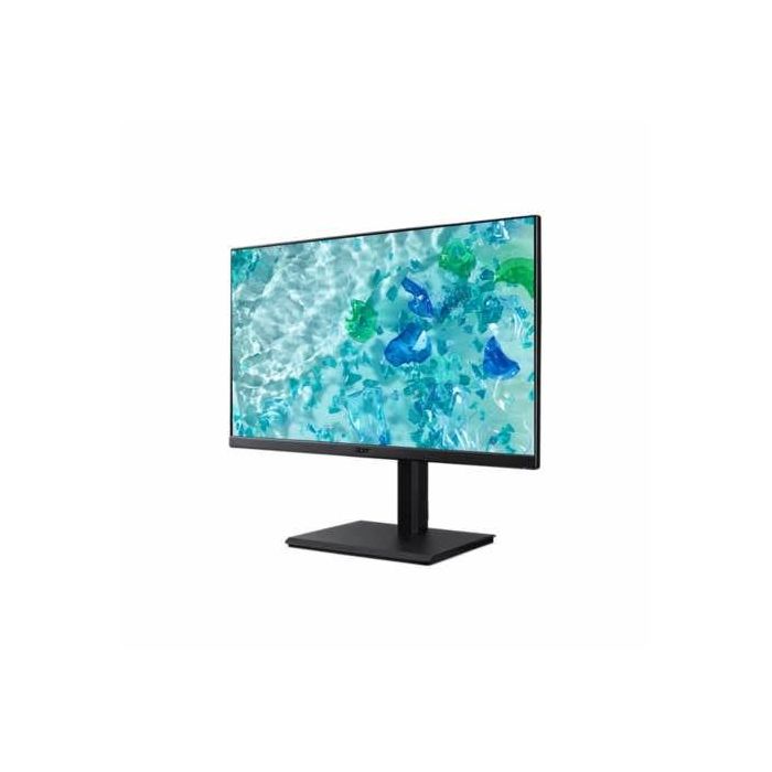 68.6cm/27" (1920x1080) Acer Vero B277 Ebmiprxv 16:9 FHD IPS 4ms 100Hz VGA HDMI DP Speaker Pivot Black 2