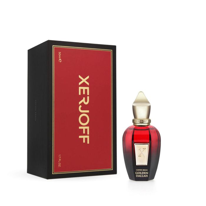 Xerjoff GOLDEN DALLAH coffee break collection edp vapo 50 ml 2 Xerjoff GOLDEN DALLAH coffee break collection edp vapo 50 ml 2