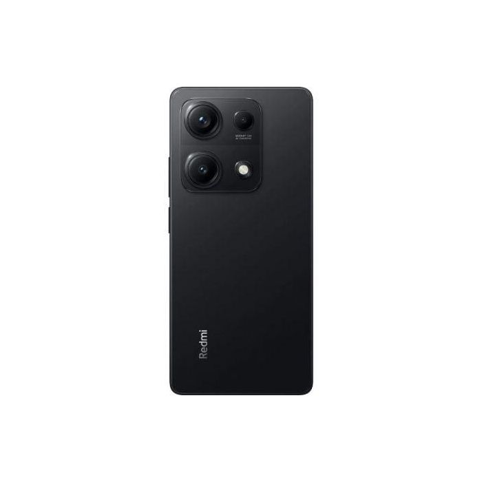 Smartphone Xiaomi Redmi Note 14S 8GB/ 256GB/ 6.67"/ Negro 4 Smartphone Xiaomi Redmi Note 14S 8GB/ 256GB/ 6.67"/ Negro 4