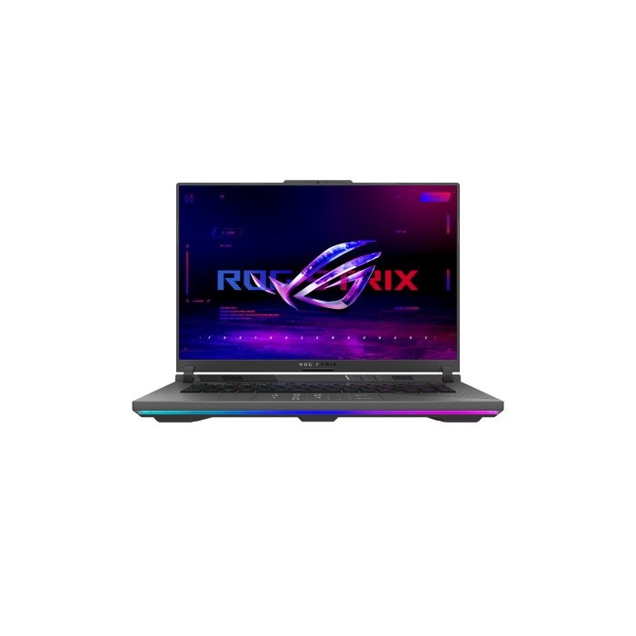 ASUS ROG Strix G16 G614FR-S5151 - Ordenador Portátil Gaming de 16" WQXGA 240Hz (AMD Ryzen 9 9955HX3D, 32GB RAM, 1TB SSD, NVIDIA RTX 5070 Ti 12GB, Sin Sistema Operativo) Gris Eclipse - Teclado QWERTY español 1 ASUS ROG Strix G16 G614FR-S5151 - Ordenador Portátil Gaming de 16" WQXGA 240Hz (AMD Ryzen 9 9955HX3D, 32GB RAM, 1TB SSD, NVIDIA RTX 5070 Ti 12GB, Sin Sistema Operativo) Gris Eclipse - Teclado QWERTY español 1
