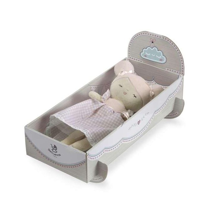 Decuevas Muñeca de Cuerpo Blando para Niñas a Partir de 3 Años Decuevas Muñeca de Cuerpo Blando para Niñas a Partir de 3 Años