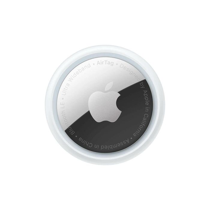 Localizador GPS Apple AirTag Blanco Localizador GPS Apple AirTag Blanco