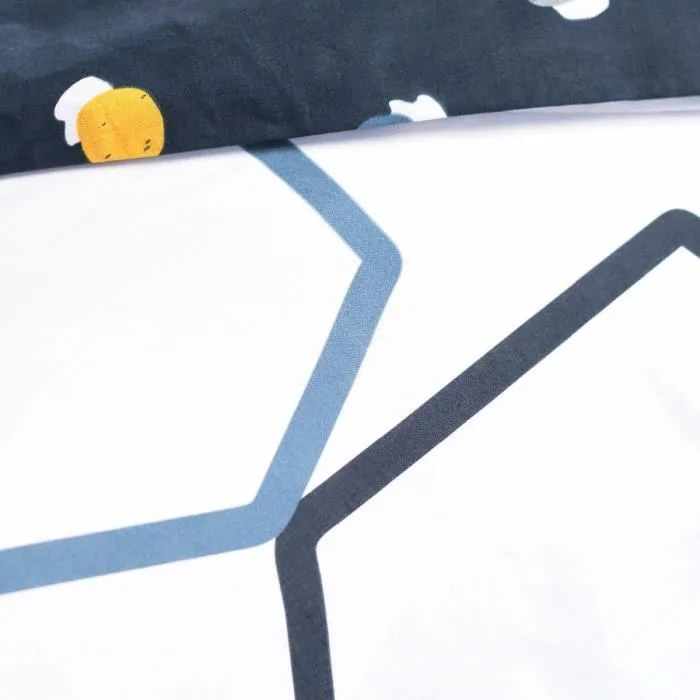 Today Juego de Cama Doble Sunshine 11.41 Estampado 100% Algodón 220 x 240 cm 2