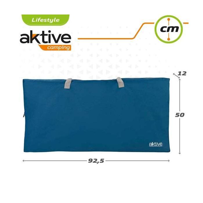 Armario de camping Aktive Plegable 88 x 111 x 51 cm 2