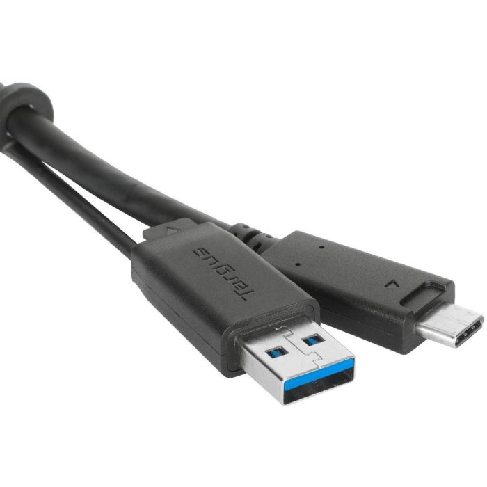TARGUS 1m USB-C to USB-C Dock Cable and USB-A Tether Adapter 7 TARGUS 1m USB-C to USB-C Dock Cable and USB-A Tether Adapter 7