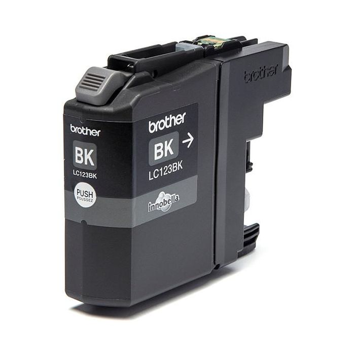 Brother Tinta Negro MFC-J4410DW-MFC-J4510DW 600 PÁGINAS 1 Brother Tinta Negro MFC-J4410DW-MFC-J4510DW 600 PÁGINAS 1