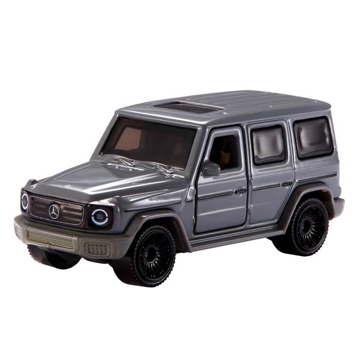 Coche Mercedes Benz G 580 Eq Matchbox Jdy48 Mattel