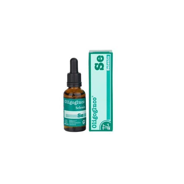 Oligogluco-Se Selenio 30Ml. Oligogluco-Se Selenio 30Ml.