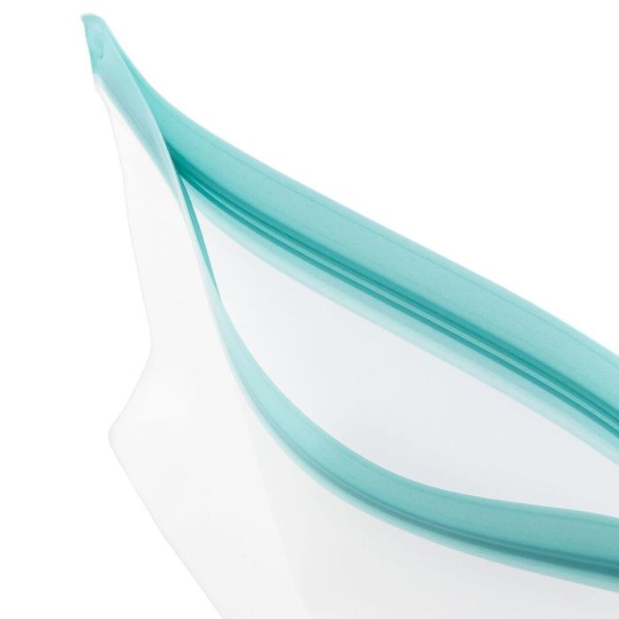 Set de Bolsas Reutilizables Herméticas Zags InnovaGoods 6 Unidades 2 Set de Bolsas Reutilizables Herméticas Zags InnovaGoods 6 Unidades 2