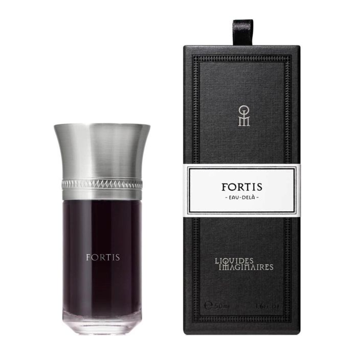 Liquides Imaginaires Fortis Eau de Parfum para Hombre 50 ml Vaporizador Liquides Imaginaires Fortis Eau de Parfum para Hombre 50 ml Vaporizador