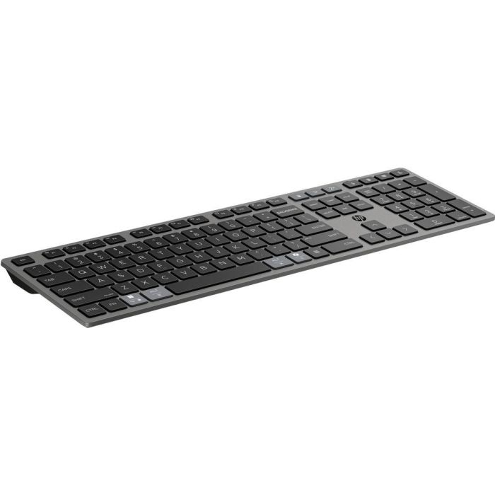 HP Teclado 725 multidispositivo compacto inalambrico