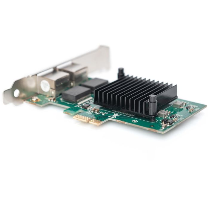 Digitus Tarjeta PCI Express Gigabit Ethernet de 2 Puertos 3