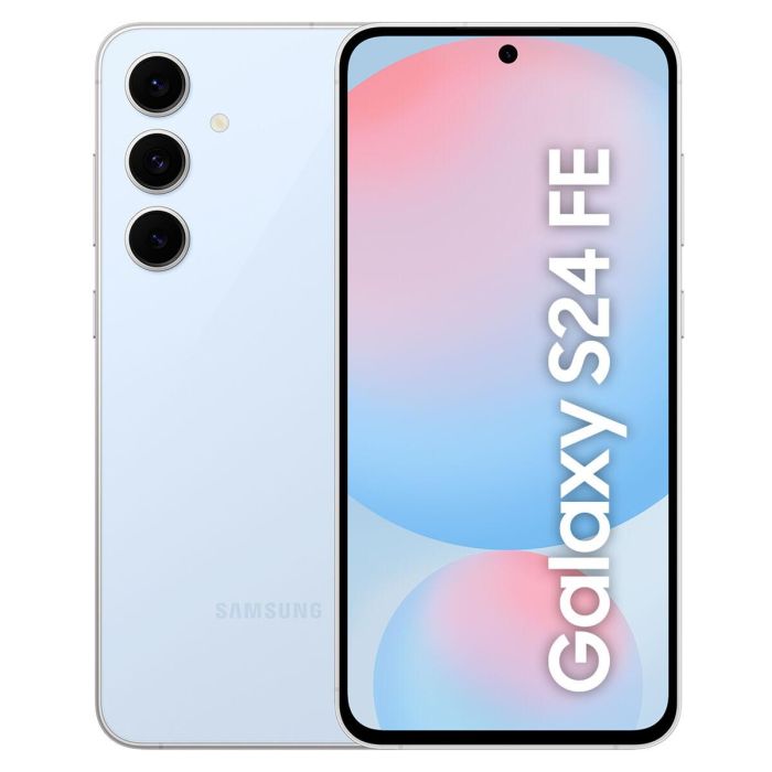 Smartphone Samsung Galaxy S24 FE 6,7" 8 GB RAM 128 GB Azul