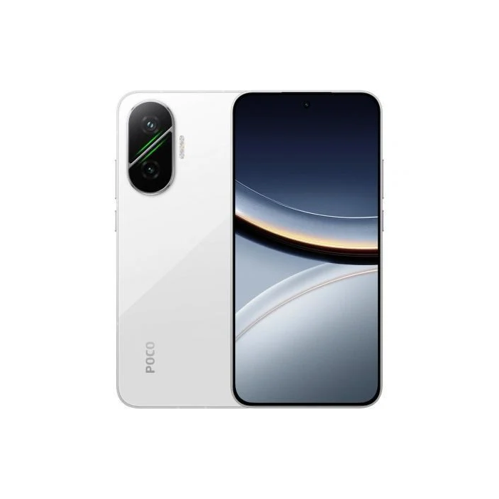 Xiaomi Smartphone POCO F7 NFC 6.83" 1.5K 5G 120Hz 12GB/512GB Blanco 0 Xiaomi Smartphone POCO F7 NFC 6.83" 1.5K 5G 120Hz 12GB/512GB Blanco 0