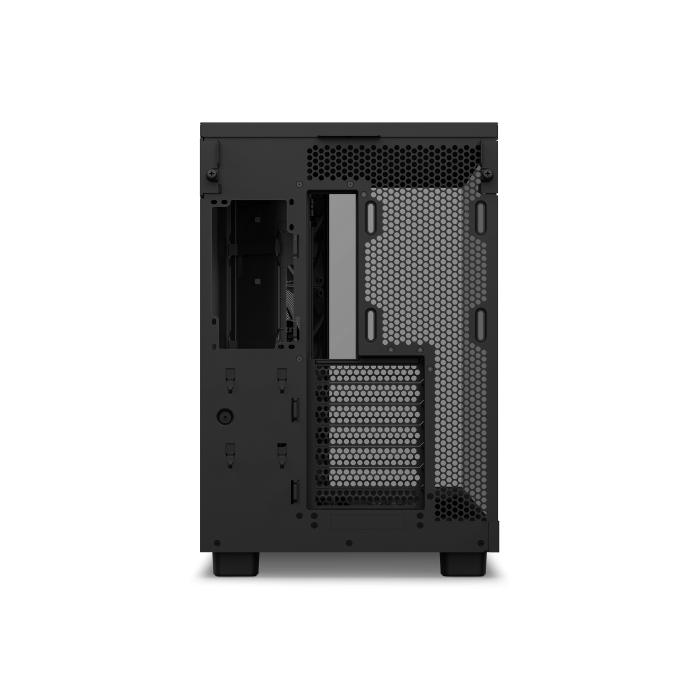 NZXT CC-H61FB-01 H6 Air Flow Midi Tower Negro Caja de PC 8