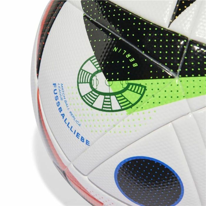 Balón de Fútbol Adidas Euro24 Lge Box Blanco Talla 5 1 Balón de Fútbol Adidas Euro24 Lge Box Blanco Talla 5 1