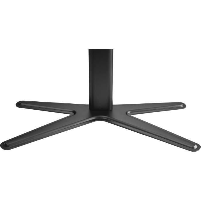 ONE FOR ALL - Soporte de TV independiente 32-65 Rango sólido - 15° de inclinación y 90° de giro - Compatible con pantallas de 32-65''/81-165 cm 2 ONE FOR ALL - Soporte de TV independiente 32-65 Rango sólido - 15° de inclinación y 90° de giro - Compatible con pantallas de 32-65''/81-165 cm 2
