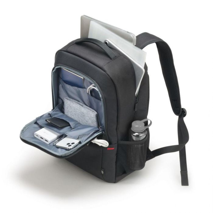 Mochila para Portátil Dicota D31839-RPET Negro 6 Mochila para Portátil Dicota D31839-RPET Negro 6