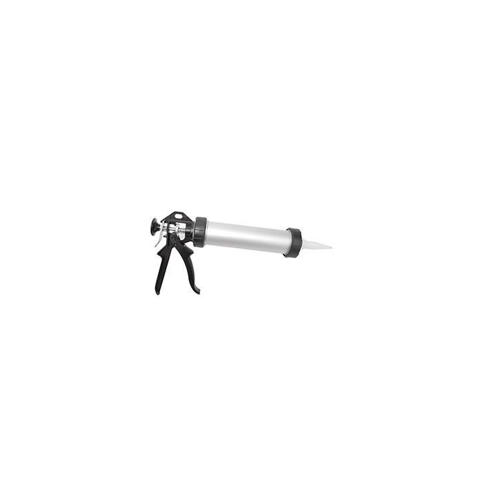 DUVER Pistola Aplicadora Profesional de Silicona para Cartuchos de 300 ml