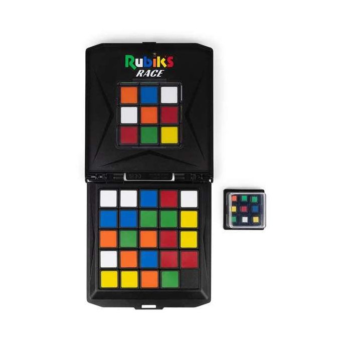 Juego Cubo De Rubiks Race Refresh 6066927 Spin Master 7 Juego Cubo De Rubiks Race Refresh 6066927 Spin Master 7