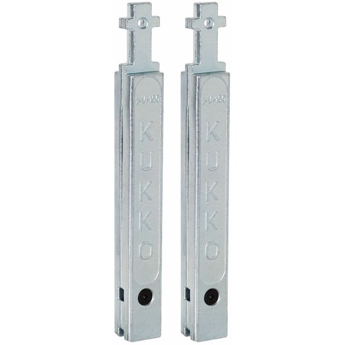 Extensiones para patas de extractores KUKKO 100 mm 3 Extensiones para patas de extractores KUKKO 100 mm 3