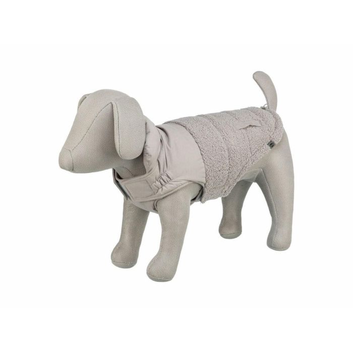Abrigo para Perro Trixie Ajou Gris XXS 12
