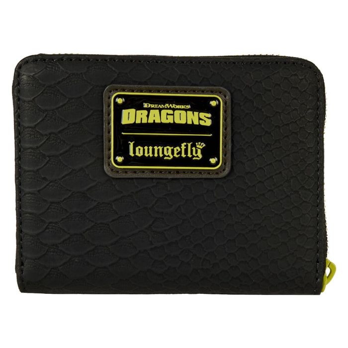 Cartera Como Entrenar a Tu Dragon Loungefly 1