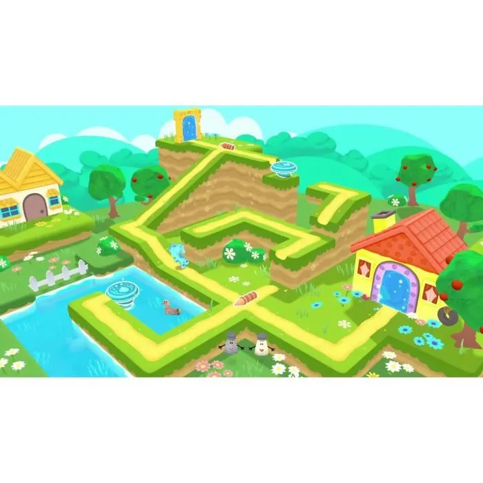 Bandai Namco Entertainment Nickelodeon Junior Party Adventure Juego para Nintendo Switch 4