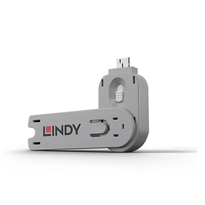 Bloqueo de seguridad LINDY 40624