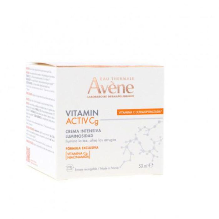Avène Vitamin Activ Cg Crema 50ml