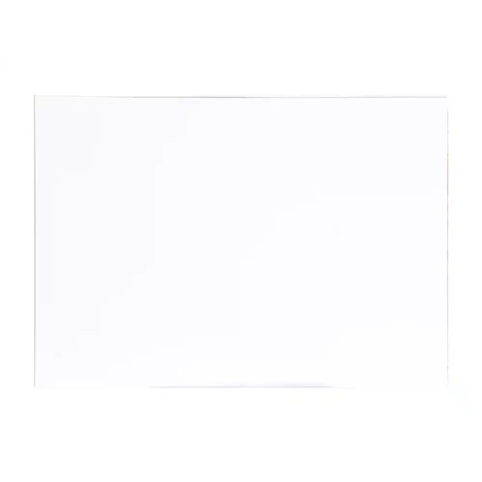 Liderpapel Bloc Dibujo Artístico Encolado DIN A2 120g/m2 24+6 Hojas 594x420mm Blanco 3