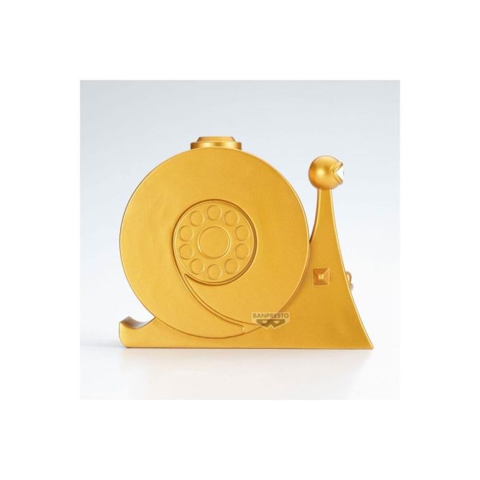 Figura Banpresto One Piece Sofvimates Golden 2 Figura Banpresto One Piece Sofvimates Golden 2