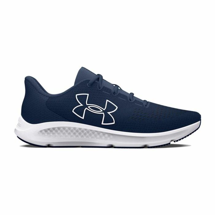 Zapatillas de Running para Adultos Under Armour Charged Azul Azul marino 0 Zapatillas de Running para Adultos Under Armour Charged Azul Azul marino 0